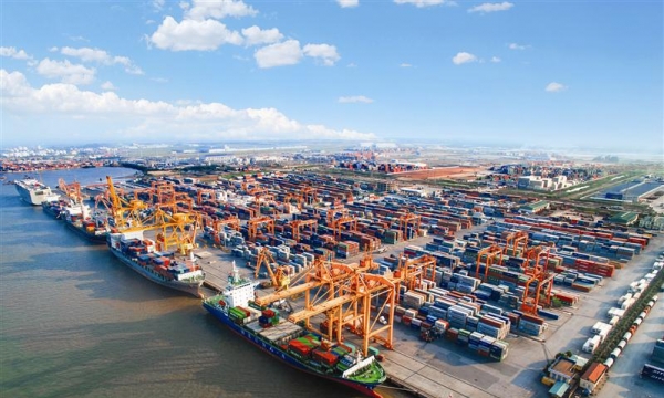 Ngành hải quan phấn đấu 100% cảng, cửa khẩu quốc tế có hệ thống giám sát tự động