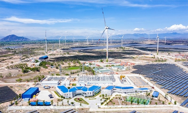 Bloomberg: Có thể được định giá 1 tỷ USD, Trungnam Group muốn bán 35% cổ phần danh mục đầu tư tái tạo năng lượng