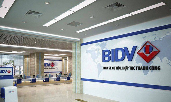 BIDV liên tục rao bán các khoản nợ hàng nghìn tỷ đồng, nợ xấu tăng nhanh