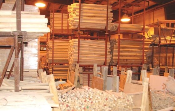 Xuất khẩu gỗ và các sản phẩm gỗ gặp khó