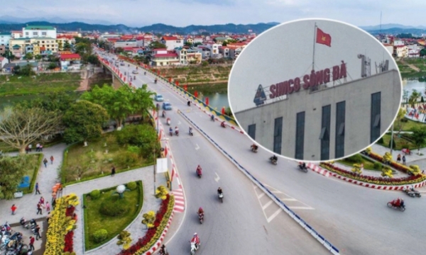 Simco Sông Đà 'âm thầm' cho lãnh đạo công ty vay tiền, cổ phiếu SDA vẫn 'trượt dốc' chưa dừng