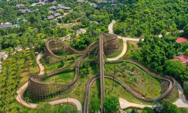 Paradise Walk: hành trình dạo bước nơi Thiên đường Hòn Thơm