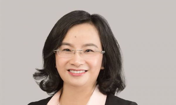 Bà Ngô Thu Hà giữ quyền Tổng Giám đốc SHB