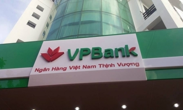 VPBank ghi nhận lợi nhuận đạt hơn 15.300 tỷ đồng