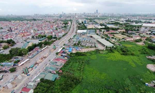 Công ty Đất Quảng Chu Lai Vi La bị xử lý vì xây dựng Khu thương mại dịch vụ cao cấp không phép