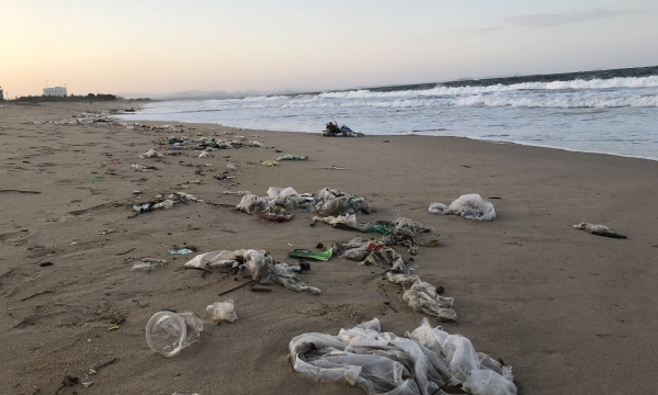 Lộ trình ngăn chặn ô nhiễm nhựa sử dụng một lần ở Việt Nam