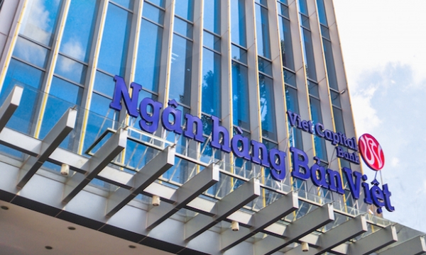 Ngân hàng Bản Việt lãi 355 tỷ đồng trong 6 tháng đầu năm 2022