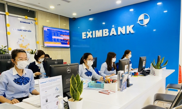 Eximbank bất ngờ báo lãi tăng 224%