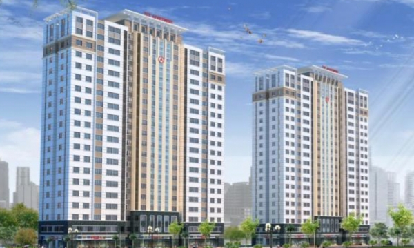 Sacombank “rao bán” Dự án Khu căn hộ thấp tầng Trịnh Đình Trọng: Nhiều căn hộ đã bán vẫn được đưa ra thế chấp vay vốn