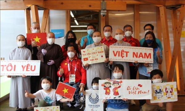 Ngày Tôn vinh tiếng Việt trong cộng đồng người Việt Nam ở nước ngoài