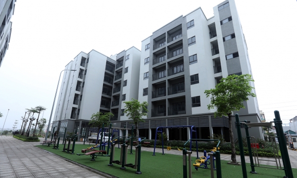 Hà Nội xây 5 khu nhà ở xã hội tập trung quy mô 280ha tại 4 huyện