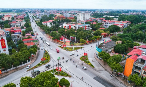 Hà Nội: Duyệt nhiệm vụ quy hoạch 5 phân khu đô thị vệ tinh huyện Sóc Sơn