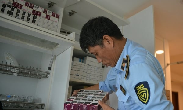 Hà Nội phát hiện 10.556 vụ vi phạm về buôn lậu, gian lận thương mại
