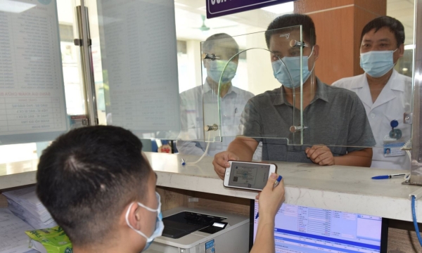 VssID ứng dụng đột phá tăng quyền lợi người dân của Bảo hiểm xã hội Việt Nam