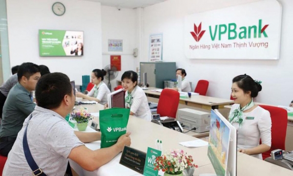 VPBank được chấp thuận tăng vốn điều lệ