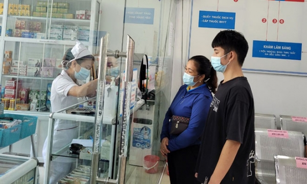 Hà Nội: Tăng cường hoạt động sản xuất, kinh doanh, khả năng cung ứng sinh phẩm chẩn đoán xét nghiệm cúm mùa