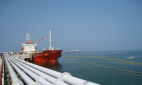 Nhập khẩu xăng dầu từ Hàn Quốc lớn nhất hơn 2,17 triệu tấn