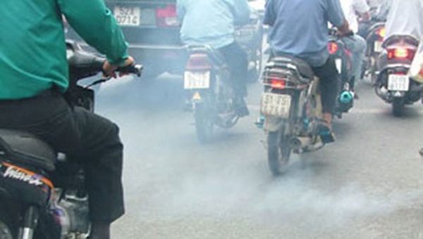 Hà Nội đề xuất lộ trình kiểm định khí thải mô tô, xe máy cũ