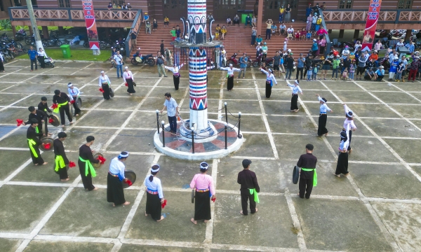Quảng Nam: Rộn ràng Lễ hội văn hóa các dân tộc huyện Bắc Trà My năm 2022
