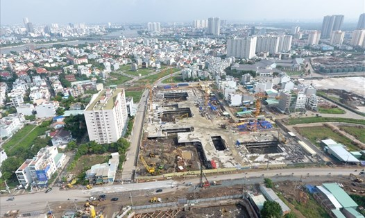 Tăng cường quản lý xây dựng và môi trường trên địa bàn thành phố Hà Nội.