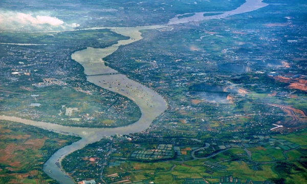 Việt Nam trước 'nguy cơ' thiếu nước phục vụ kinh tế - xã hội