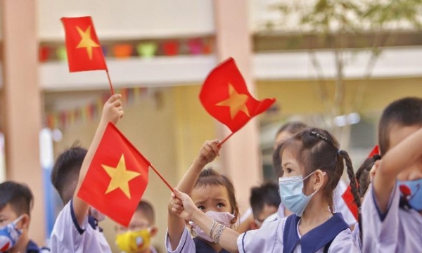 Sở GD-ĐT Hà Nội lưu ý các nhà trường tổ chức lễ khai giảng gọn nhẹ