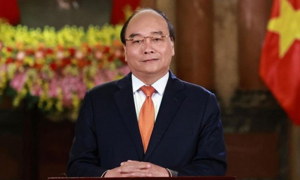 Thư của Chủ tịch nước Nguyễn Xuân Phúc gửi ngành Giáo dục nhân dịp khai giảng năm học 2022-2023