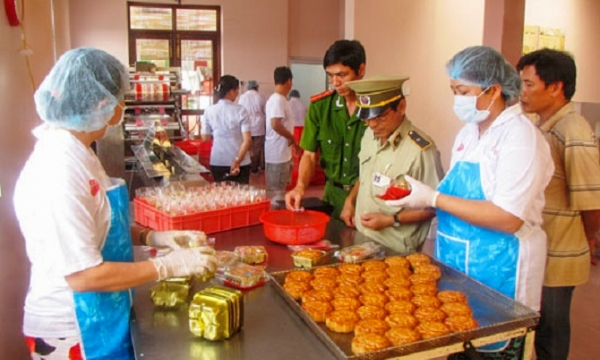 Đà Nẵng: Đảm bảo an toàn thực phẩm dịp Tết Trung thu