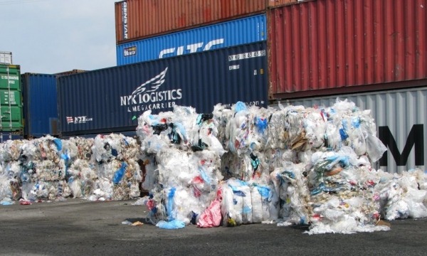 Tổng cục Hải quan trả lời về chính sách thuế đối với hoạt động tái chế, xử lý chất thải