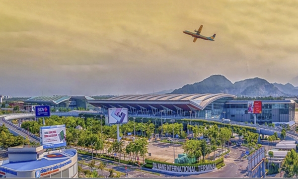 Đà Nẵng huy động 31.000 tỷ đồng để nâng cấp sân bay quốc tế