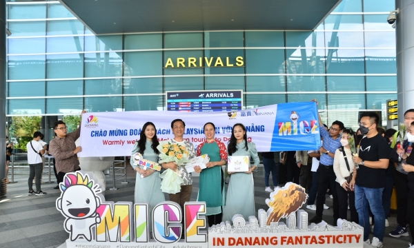 Đà Nẵng khởi động chương trình hỗ trợ thu hút khách MICE quốc tế