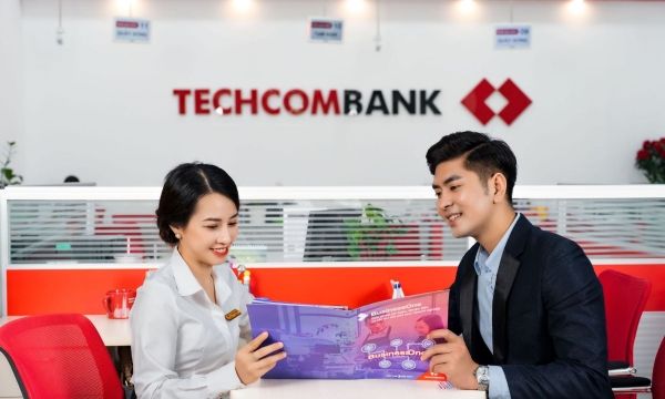 Techcombank được Moody’s nâng hạng tín nhiệm lên BA2