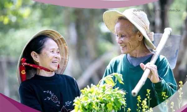 Việt Nam sắp bước vào thời kỳ dân số già