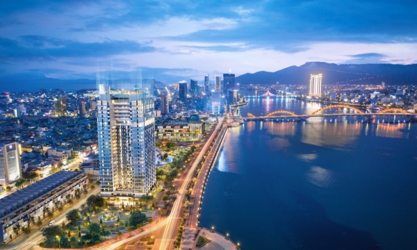 Hé lộ dự án bất động sản hạng sang tại Đà Nẵng với tầm nhìn độc đáo