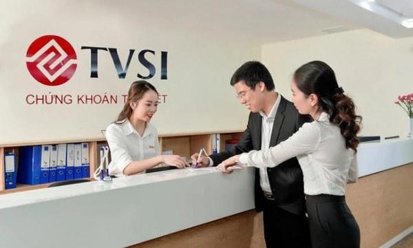 TVSI gia tăng cho vay tạm ứng trước tiền bán chứng từ đầu năm, rồi bất ngờ tạm ngừng dịch vụ sau biến cố