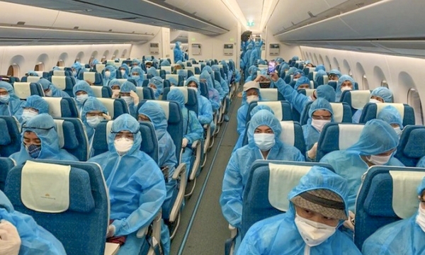 Bộ Công an yêu cầu Quảng Nam cung cấp thông tin liên quan “chuyến bay giải cứu”
