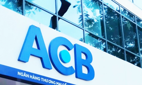 ACB báo lãi 9 tháng đầu năm tăng 51%