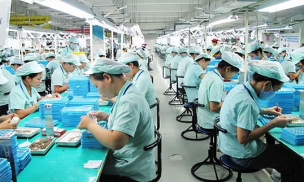 Việt Nam đang ở vị thế bất lợi trong chuỗi cung ứng toàn cầu