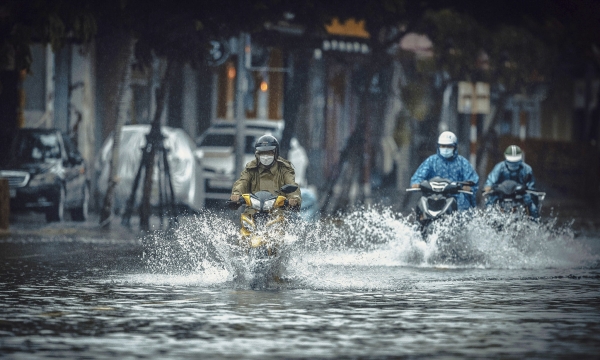 Đà Nẵng cần rà soát các giải pháp chống ngập lụt trong đô thị