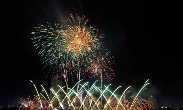 Đà Nẵng sẽ tổ chức lễ hội pháo hoa quốc tế năm 2023 sau ba năm tạm dừng