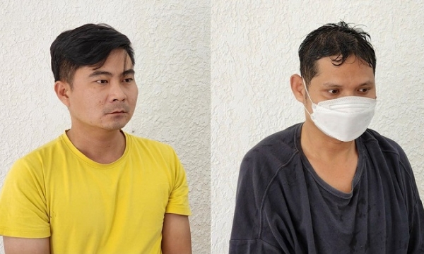 Đà Nẵng: Bắt 2 đối tượng lừa đảo chạy việc