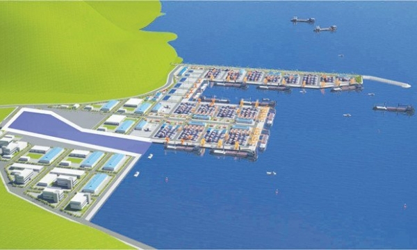 Đà Nẵng phê duyệt gói thầu gần 3.000 tỷ đồng thi công xây dựng Cảng Liên Chiểu