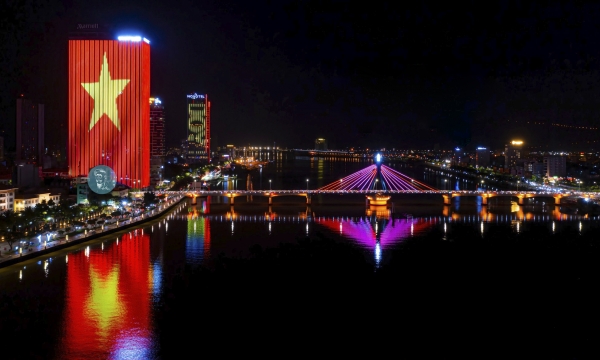 Đà Nẵng 3 năm liên tiếp đạt giải thưởng thành phố thông minh