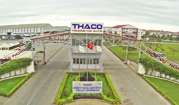 Thaco đóng góp gần 15.000 tỷ đồng vào ngân sách tỉnh Quảng Nam năm 2022