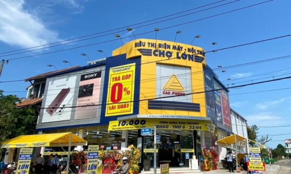 Quảng Nam: Phạt tiền chủ siêu thị Điện máy Chợ Lớn do vi phạm về PCCC 105 triệu đồng