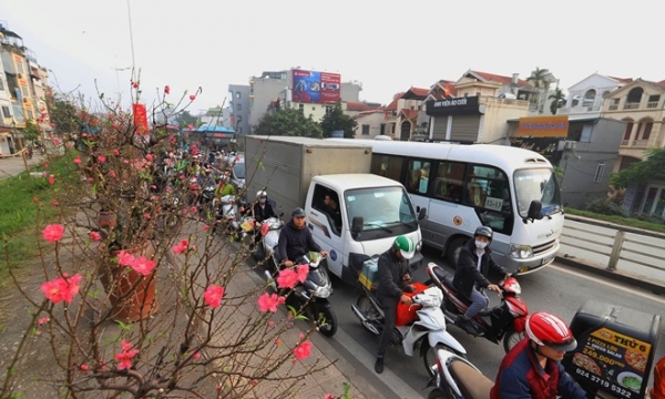 Bảo đảm trật tự, an toàn giao thông trong dịp Tết và Lễ hội Xuân 2023