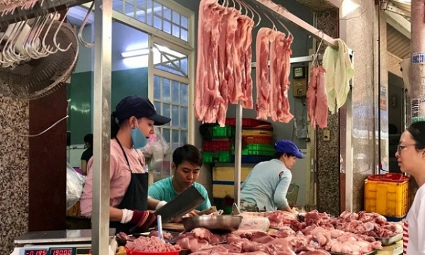 Đà Nẵng tổ chức 18 điểm bán thịt heo bình ổn giá Tết Nguyên đán 2023