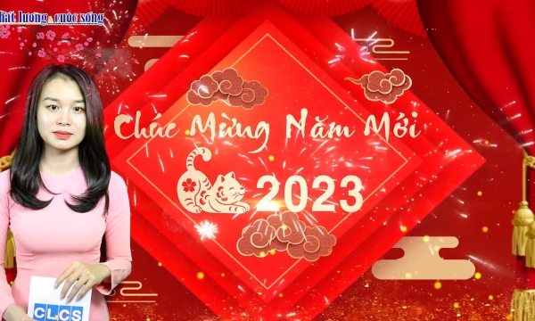 Bản tin CL&CS - Bản tin Tết 2023 - Bữa cơm ngày cuối năm truyền thống của người Việt Nam