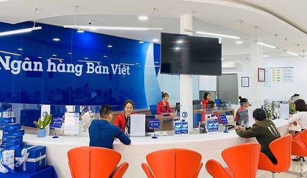 Ngân hàng Bản Việt báo lãi trước thuế 456 tỷ đồng cả năm 2022