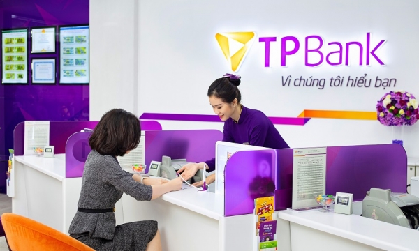 TPBank báo lợi nhuận tăng 30% trong năm 2022
